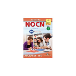 Succeed in Nocn b2 10 Practice Tests cd mp3 new Format 2015