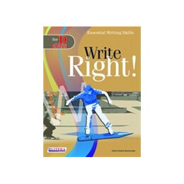 Write Right d Class sb