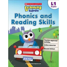 Phonics and Reading Skills Level 1 pb big Format