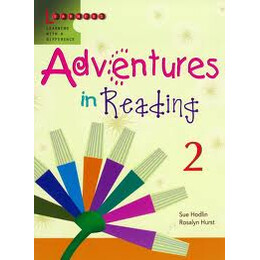 Adventures in Reading 2