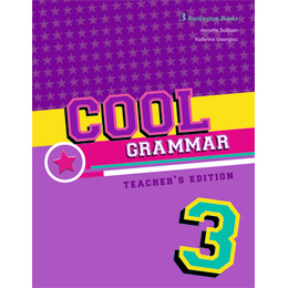 Cool Grammar 3 Tchrs