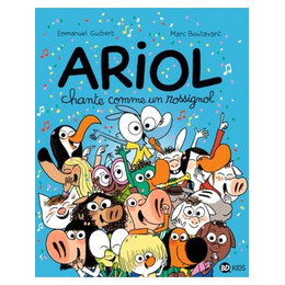 Ariol, Tome 19