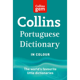 Collins gem : Portuguese Dictionary 7th ed