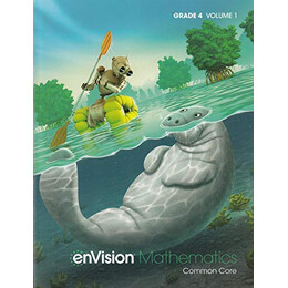 Envision Interactive Core Student (Math, Grade 4) pb