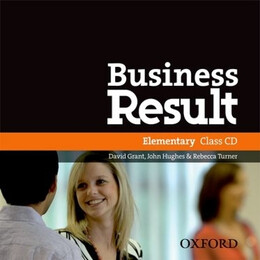 Business Result Elementary cd Class