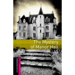 Obw Library Starter: the Mystery of Manor Hall n/e