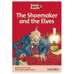 Off 2: the Shoemaker and the Elves n/e