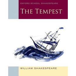 Oxford School Shakespear : the Tempest