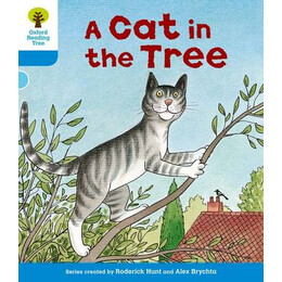 Oxford Reading Tree :a cat in the Tree (Stage 3) pb