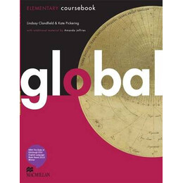 Global Elementary sb (+ e-wb)