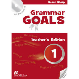Grammar Goals 1 Tchrs Pack American English