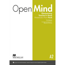 Open Mind a2 Elementary Tchrs Book Pack Premium