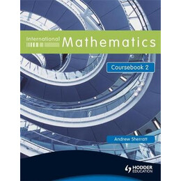 International Mathematics Coursebook 2  pb