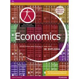 Pearson Baccalaureate : Economics ib ib Diploma pb