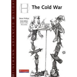 Heinemann Advanced History the Cold war  pb
