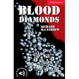 Cer 1: Blood Diamonds (+ Downloadable Audio) pb