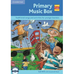 Primary Music box Tchrs (+ cd) (Traditional Songs and Activities)