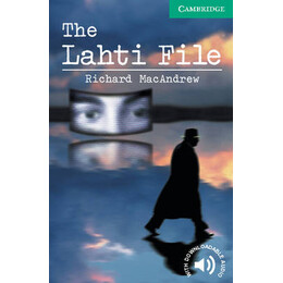 Cer 3: the Lahti File (+ Downloadable Audio) pb