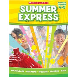 Summer Express (Between Grades 4 5)