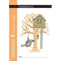 Grammar 5 Teachers Guide