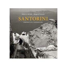 Santorini : Portrait of a Vanished era hc