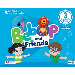 Bebop and Friends 2 Tchrs (+ Tchrs App)