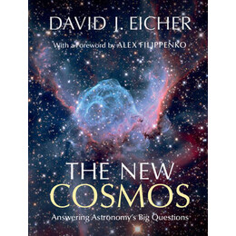 The new Cosmos: Answering Astronomys big Questions