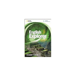 English Explorer 3 Tchrs (+ Class Cds) International
