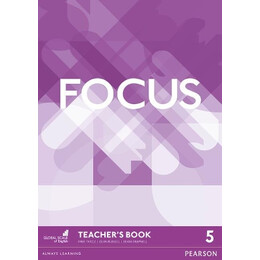 Focus 5 Tchrs (+ Multi-Rom)