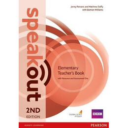 Speak out Elementary Tchrs Guide (+ Resource   Assessment Disc) 2nd ed