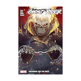 Ghost Rider Vol. 3     pb