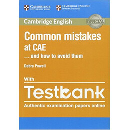 Common Mistakes at cae … and how to Avoid Them (+ Test Bank) 2nd ed