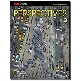 Perspectives 2 Tchrs (+ Audio + dvd Rom) - Amer. ed