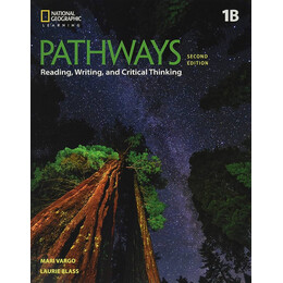 Pathways 2nd Edition Level 1b Reading Writing & Critical Thinking Student's Book (+online Workbook)