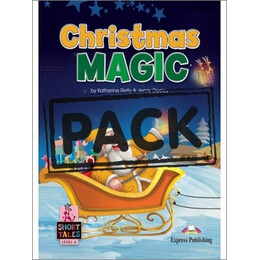 Short Tales 4:christmas Magic (+ Digibooks App)