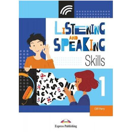 Listening and Speaking Skills 1 Student's Book (+digi Book App)