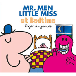 Mr. men Little Miss at Bedtime pb