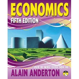 Economics a Level sb 5th ed pb