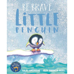 Be Brave Little Penguin pb