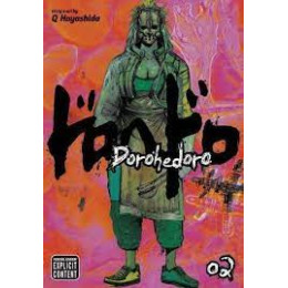 Dorohedoro, Vol. 02 pa