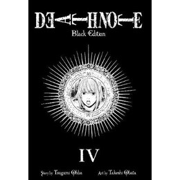 Death Note 4: Death Note Black Edition, Vol. 4 (Black Edition)