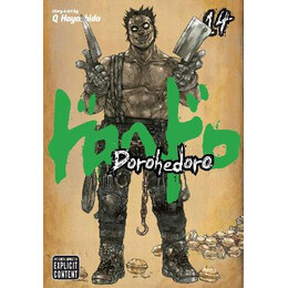 Dorohedoro, Vol. 14 pa