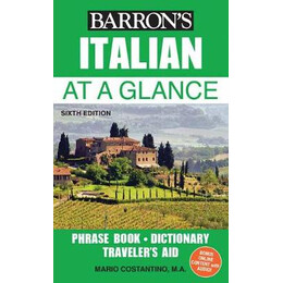 Barrons Italian at a Glance