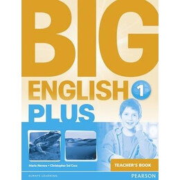 Big English Plus 1 Tchrs - bre