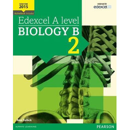 Edexcel a Level Biology b 2