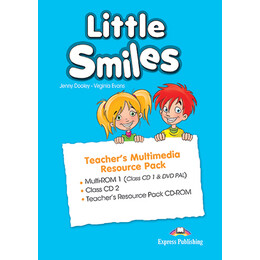 Little Smiles Tchrs Multimedia Resource Pack (3)