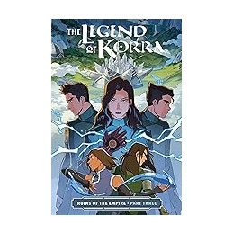 The Legend of Korra: Ruins of the Empire Part 3