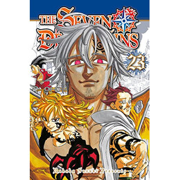 The Seven Deadly Sins 23