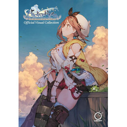 Atelier Ryza Official Visual Collection sc pb