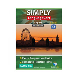 Simply Languagecert c1 cd Class